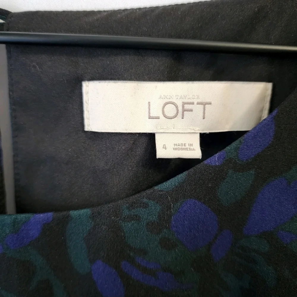 Loft‎ • Pop Bouquet Dress